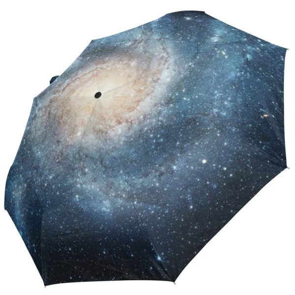 Custom Galaxy Umbrella