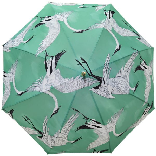 Custom Heron Umbrella