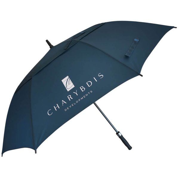 Custom Market Umbrella