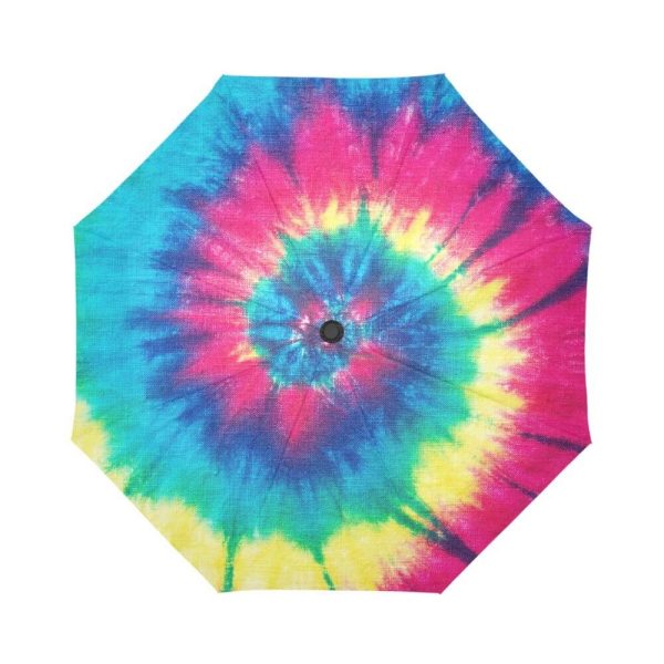 Custom Tie Dye umbrella