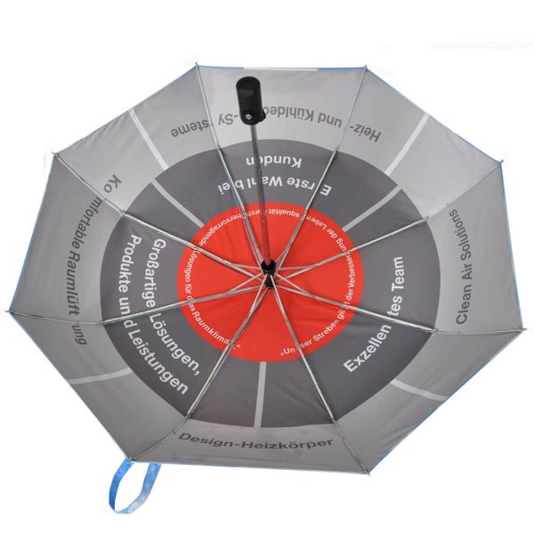 Custom Umbrella with Design Inside