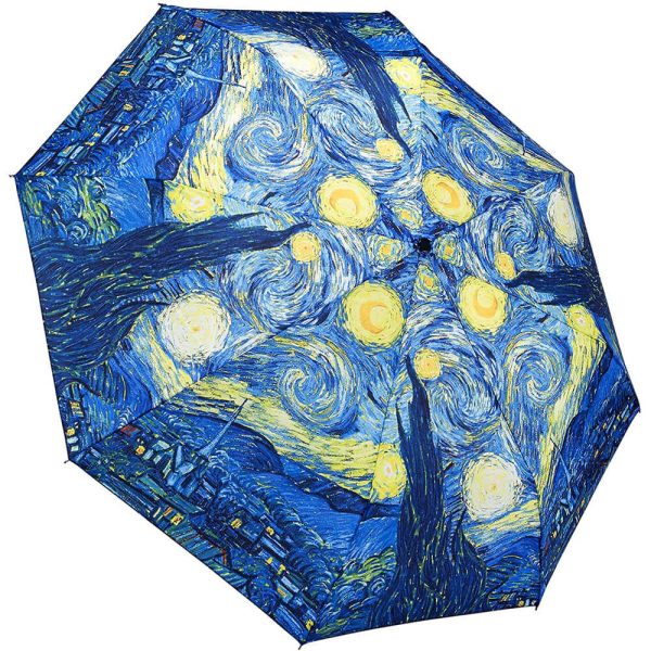 Custom Star Night Umbrella