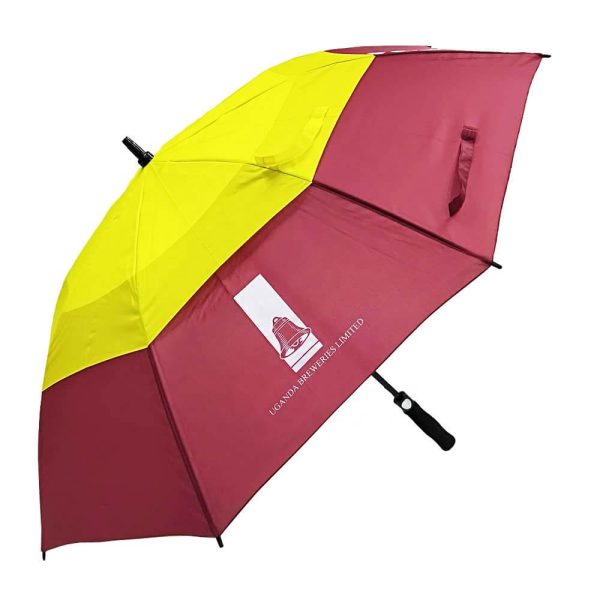 Custom Vented Umbrella