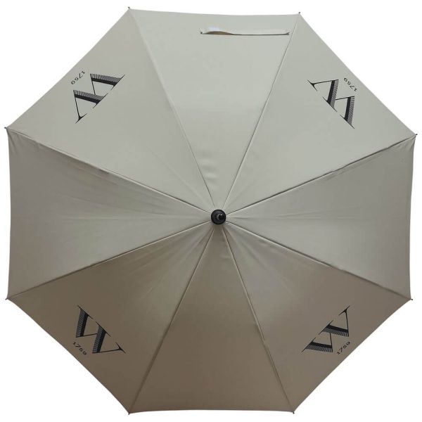Custom Words umbrella