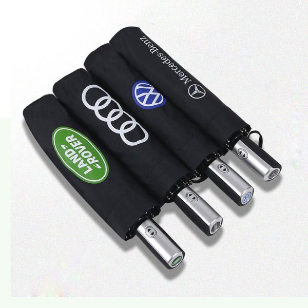 Bulk Umbrellas with Logo