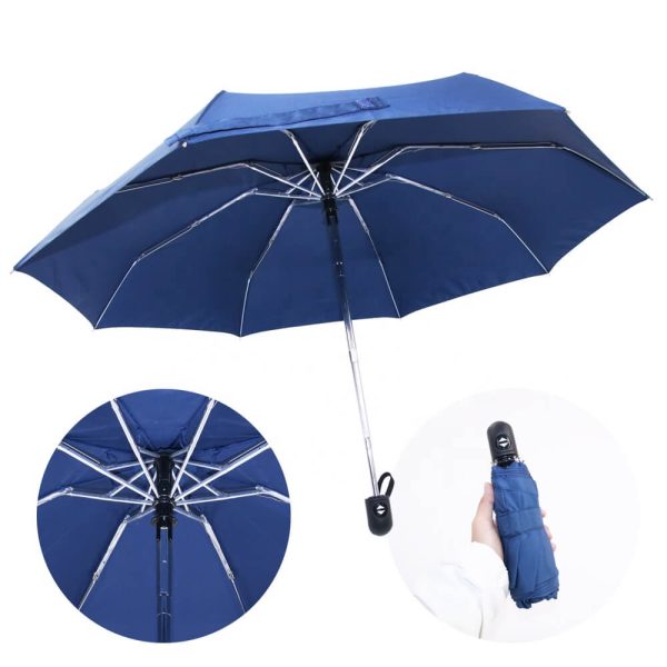 Custom 5 Fold Umbrella