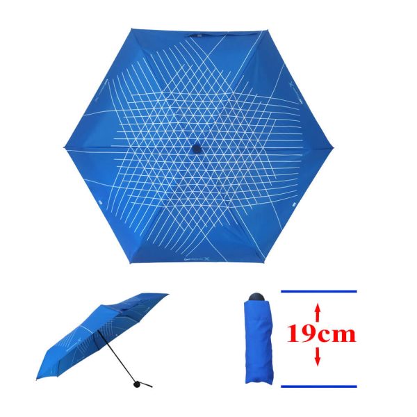 Custom Pocket Umbrella