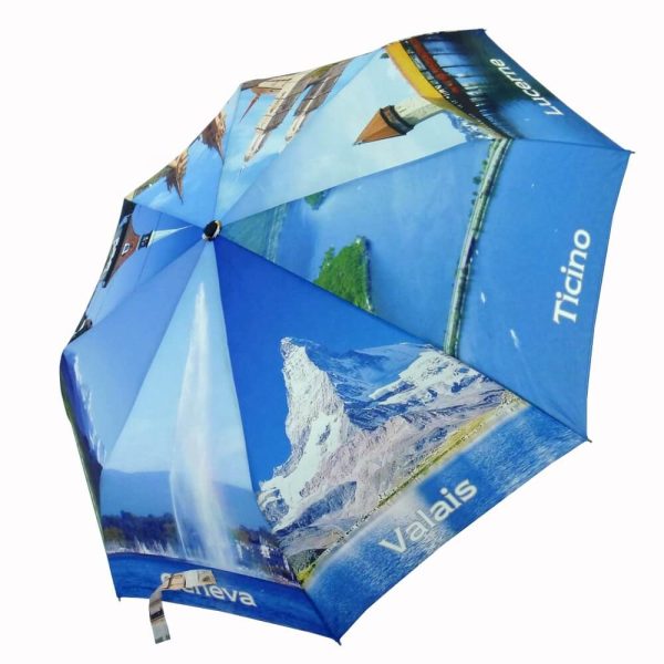 Custom An Umbrella