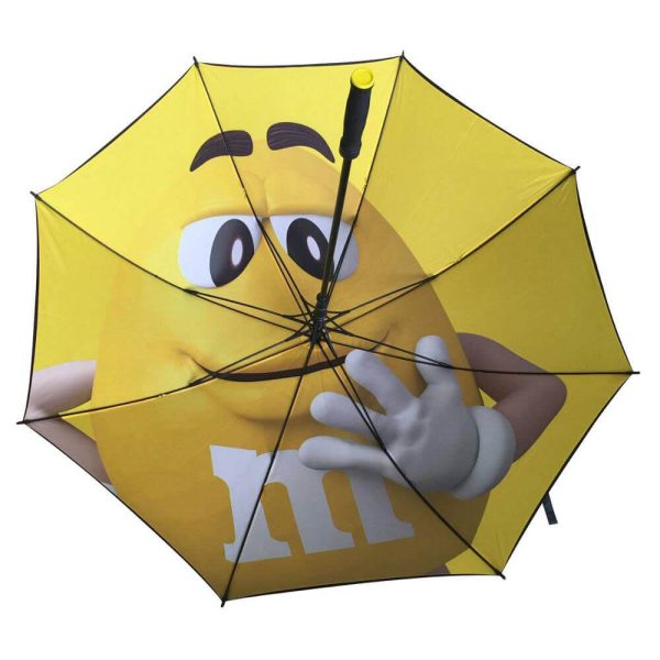 Custom Anime Umbrella