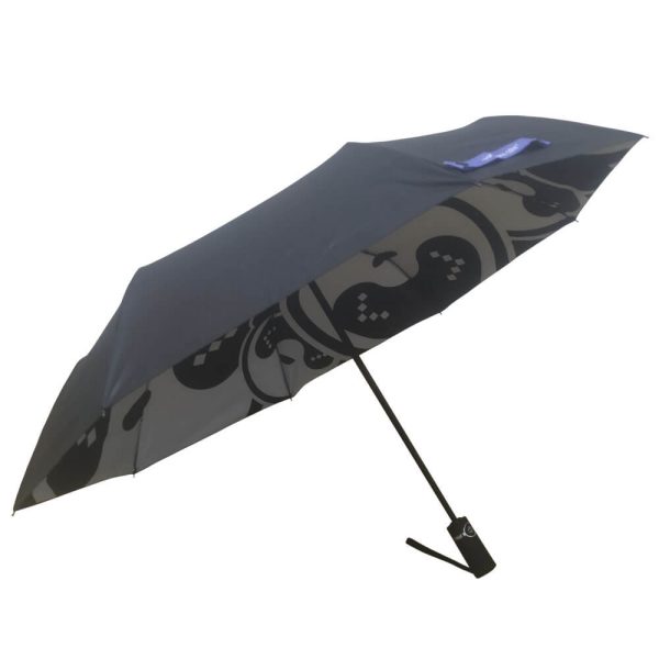 Custom Black Coating Umbrella