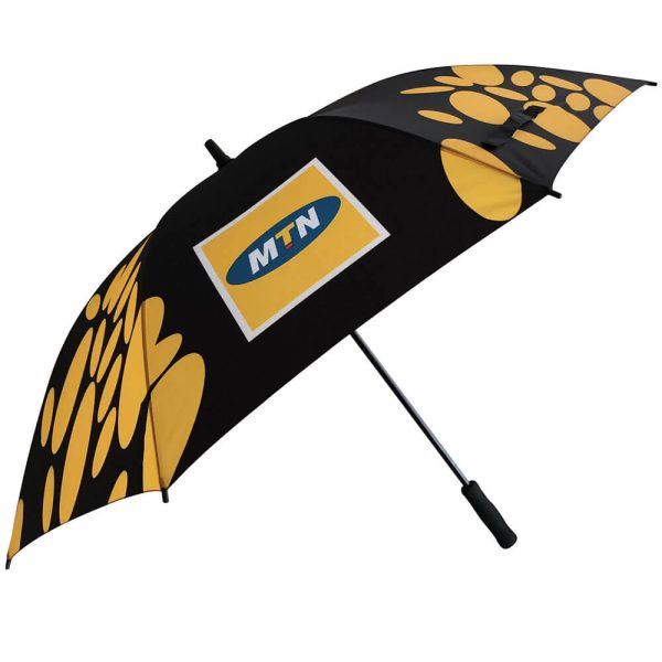 Custom Canvas Personal Umbrella