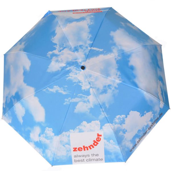 Custom Cloud Umbrella