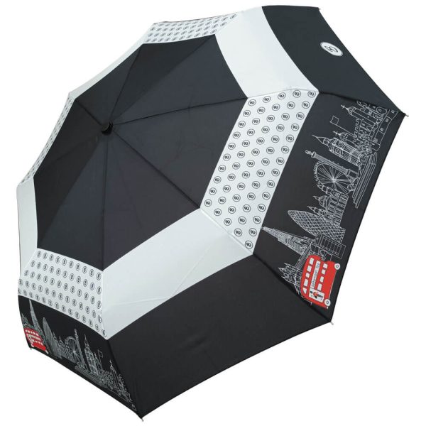 Custom Colour Layering Umbrella