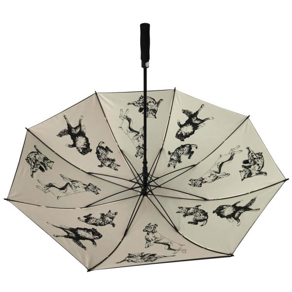 Custom Design Golf Umbrella