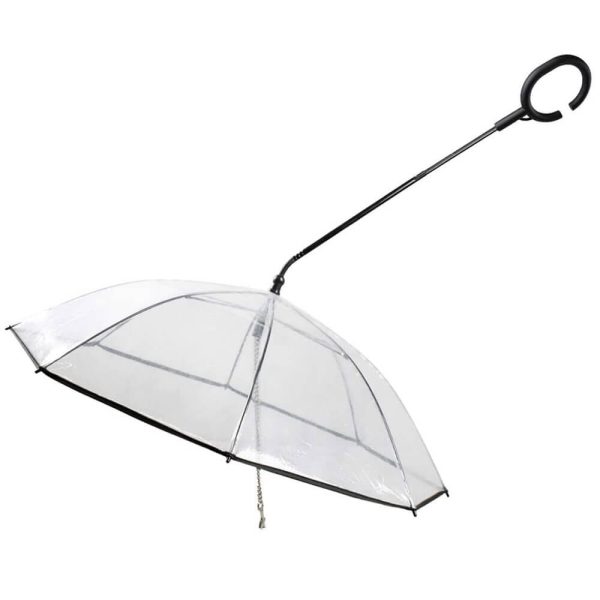 Custom Dog Leash Umbrella