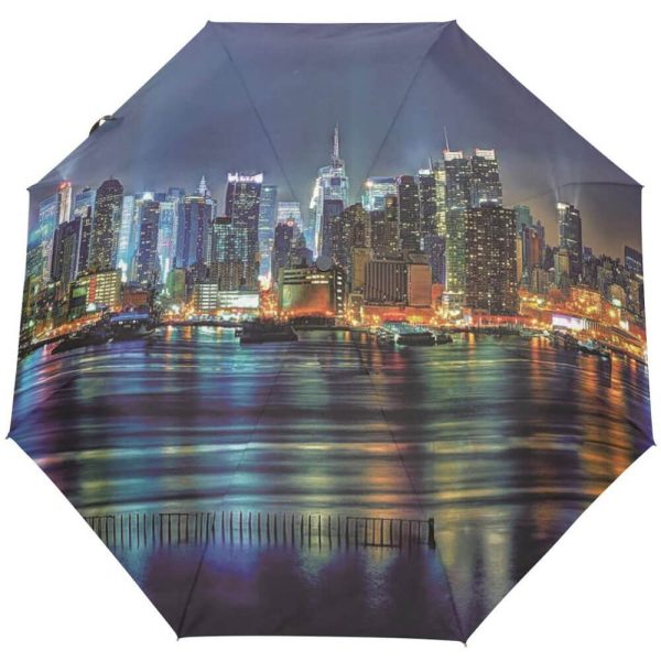 Custom Hawaiian Umbrella