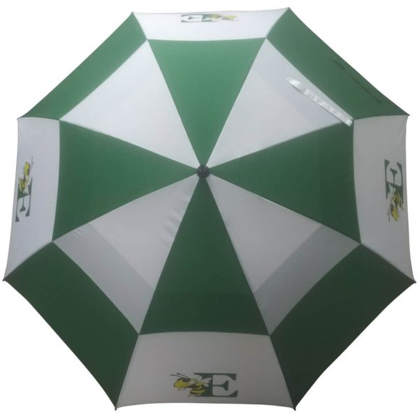 Custom Honey Bee Umbrella