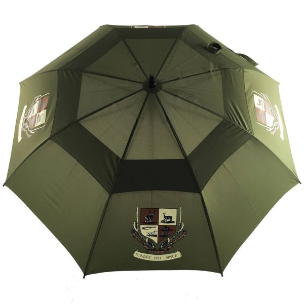 Custom Hotel Umbrellas