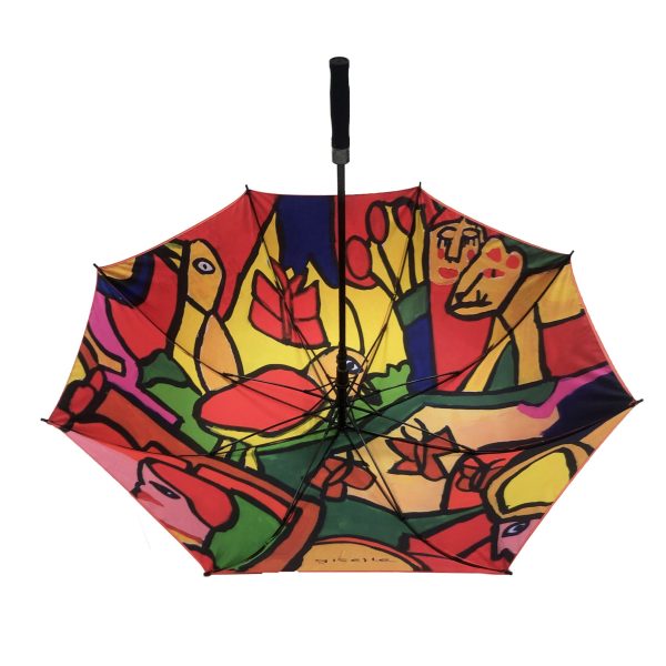 Custom Ink Golf Umbrellas