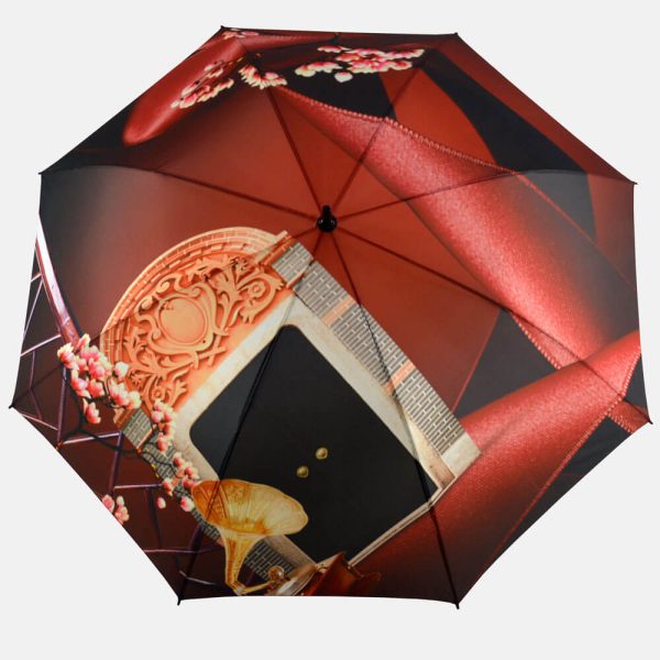 Custom Ink Umbrella