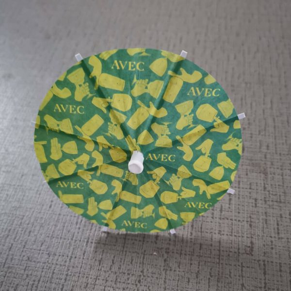 Custom Made Cocktail Umbrellas