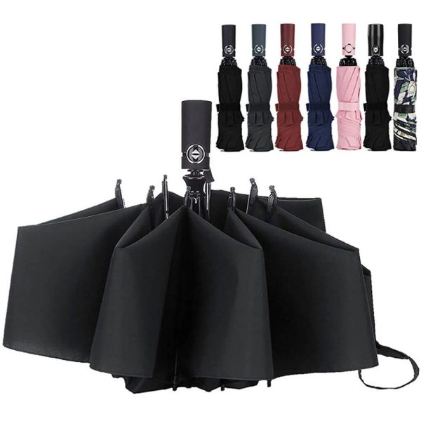 Custom Mini Inverted Umbrella