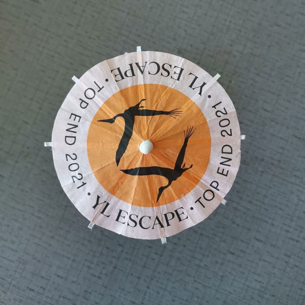 Custom Mini Cocktail Umbrellas