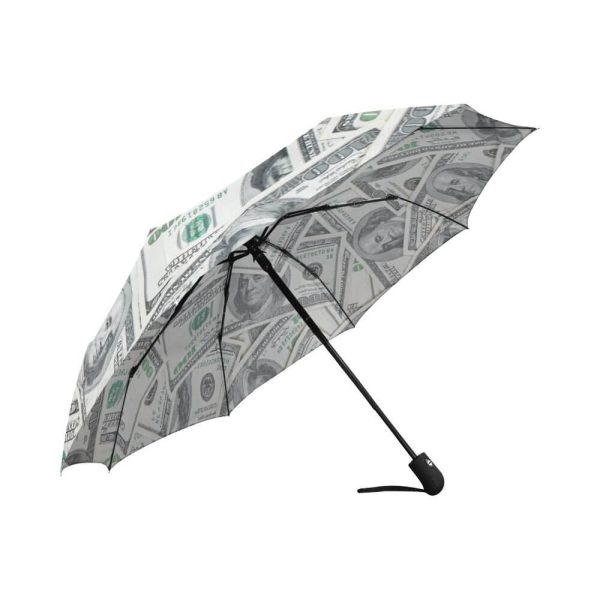 Custom Money Umbrella