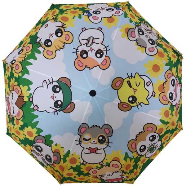 Custom Mouse Umbrella