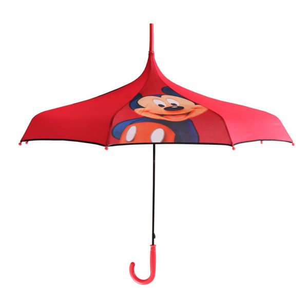 Custom Pagoda Umbrella
