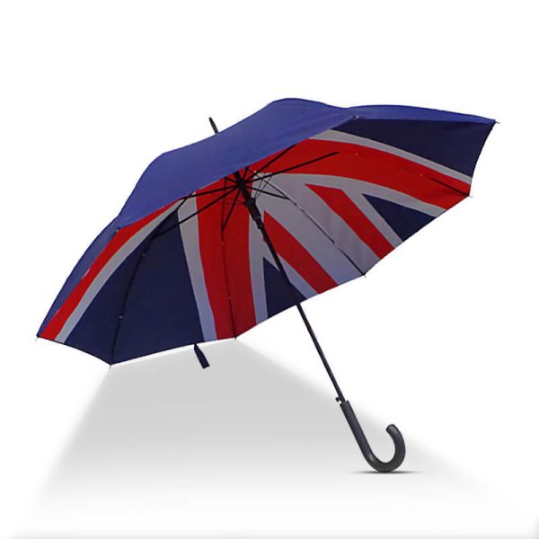 Custom Patriotic Umbrella