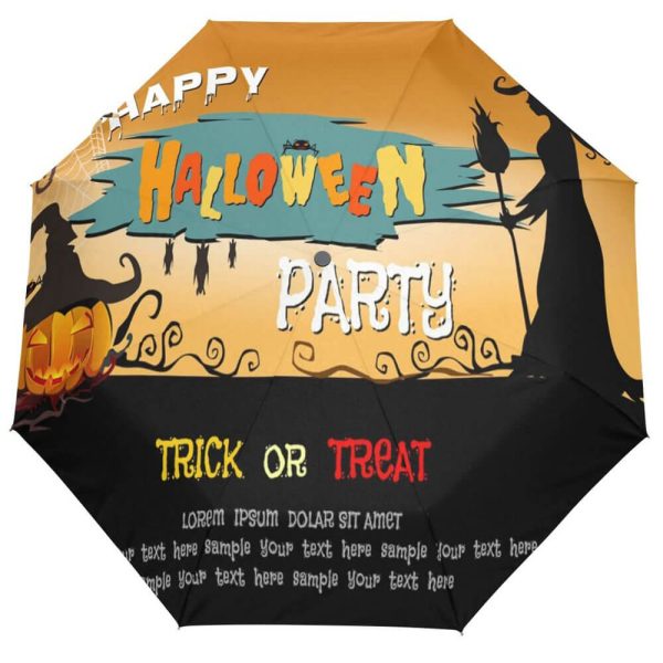 Custom Personalized Umbrellas