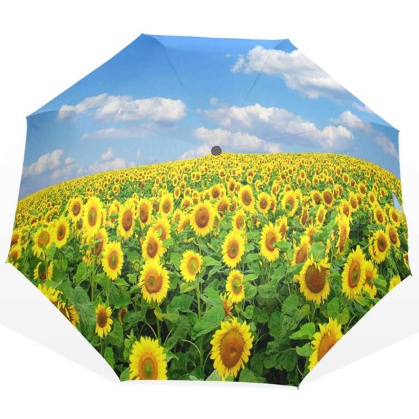 Custom Photo Printed Umbrellas