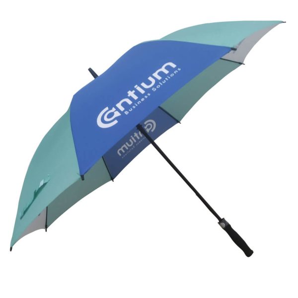 Custom Plastic Handle Umbrella