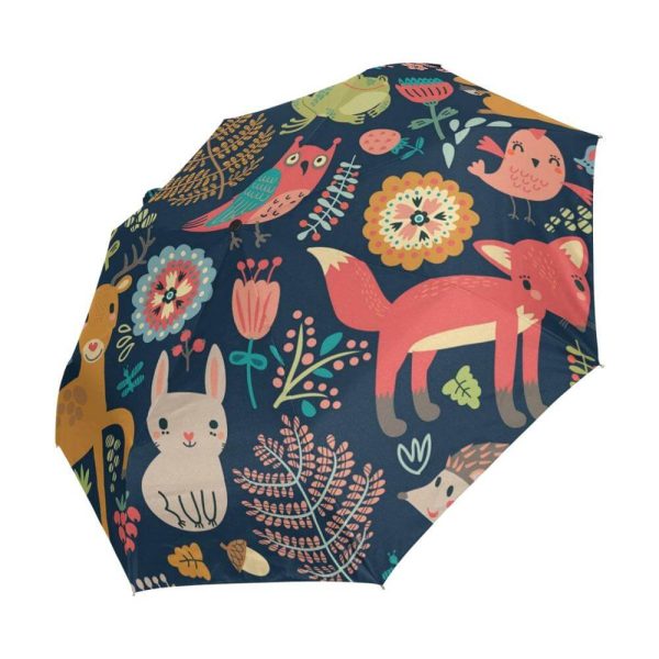 Custom Printed Umbrellas