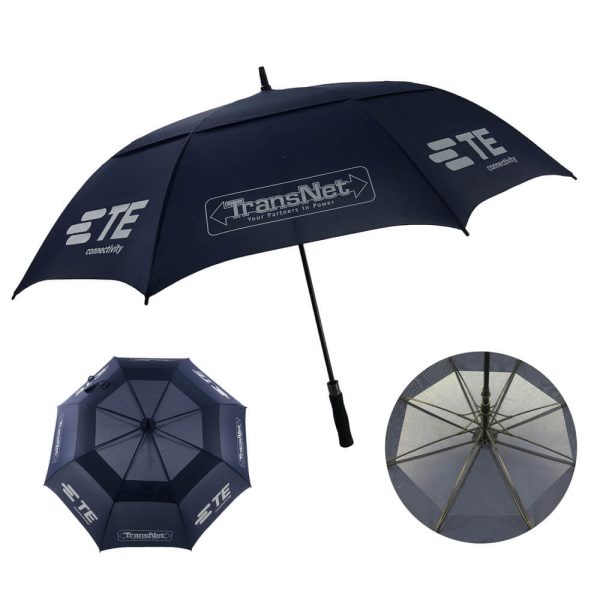 Custom Screen Printing Umbrellas