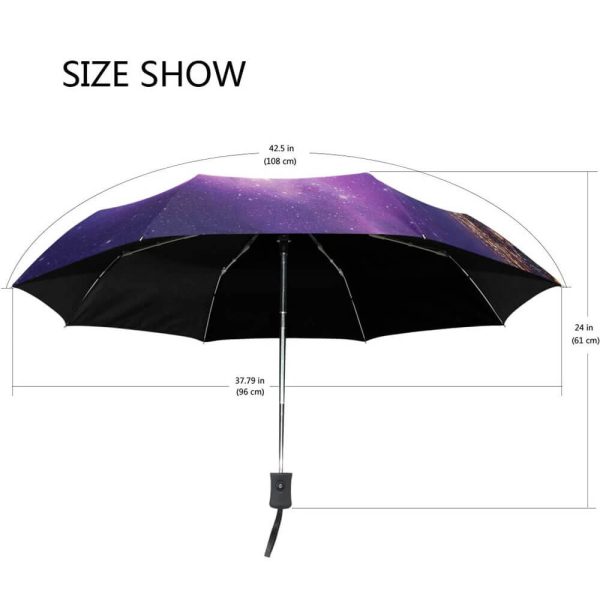 Custom UV Umbrella