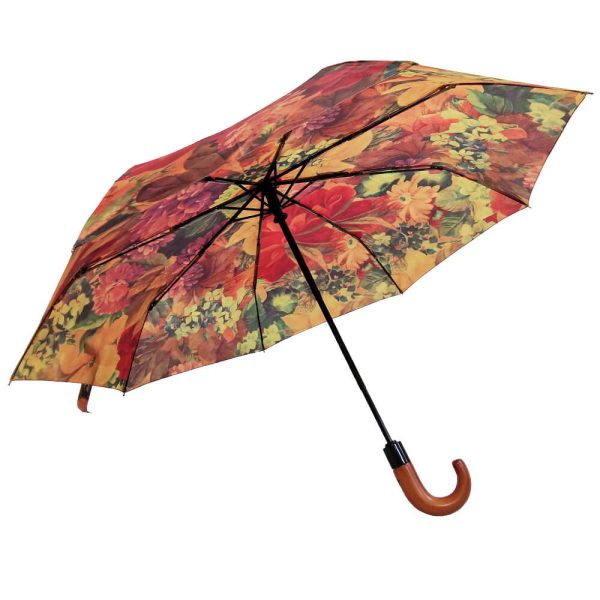 Custom Vintage Umbrella