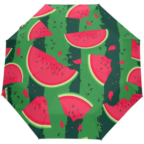 Custom Watermelon Umbrella