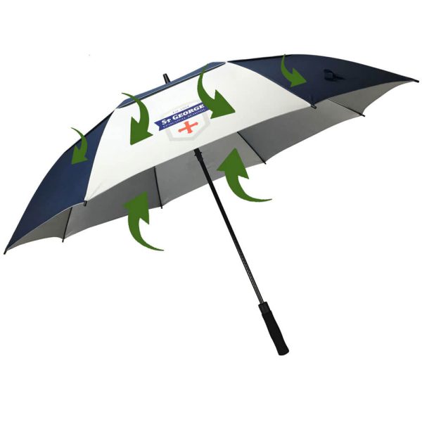 Custom Waterproof Umbrella