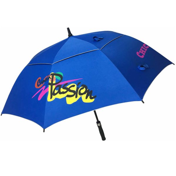 Custom Windproof Umbrellas