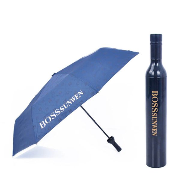 Custom Wine Umbrella