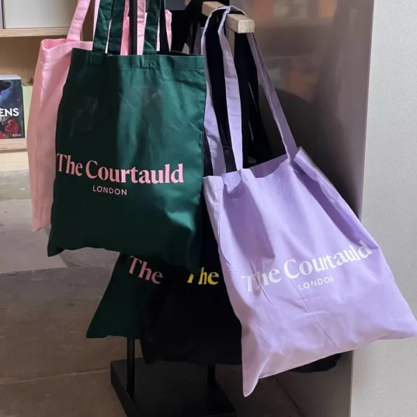 Canvas Shopping Bags – Custom Printed for Retail Packaging