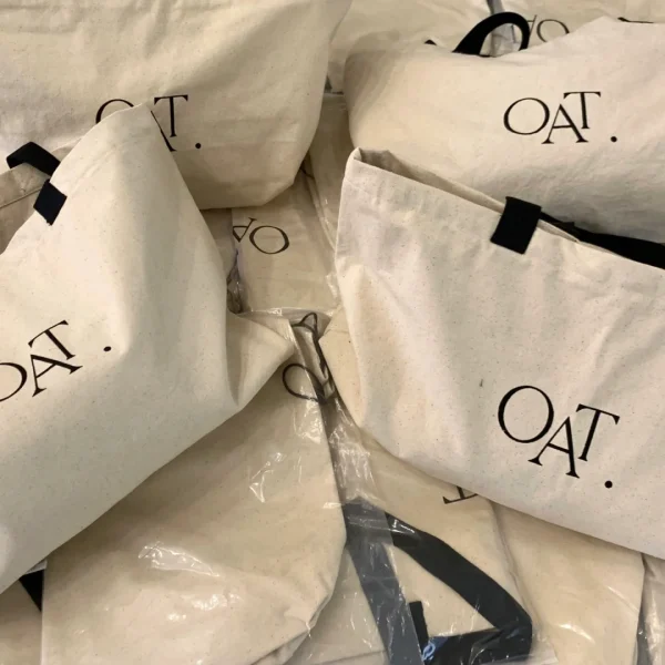 Custom Canvas Tote Bags – Event Giveaways & Trade Shows