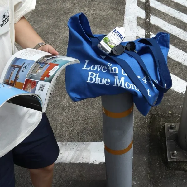 Bulk Custom Canvas Tote Bags with Logo – Eco Promotional Giveaways