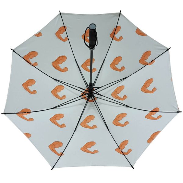 Custom Muscle Umbrella