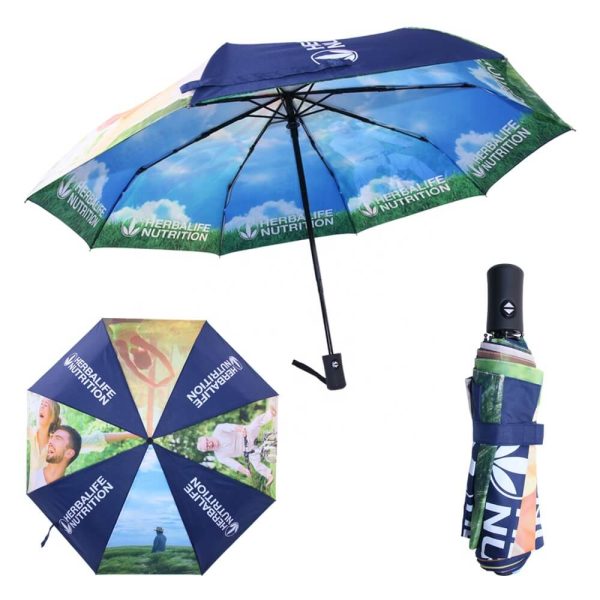 personalized advertising umbrellas