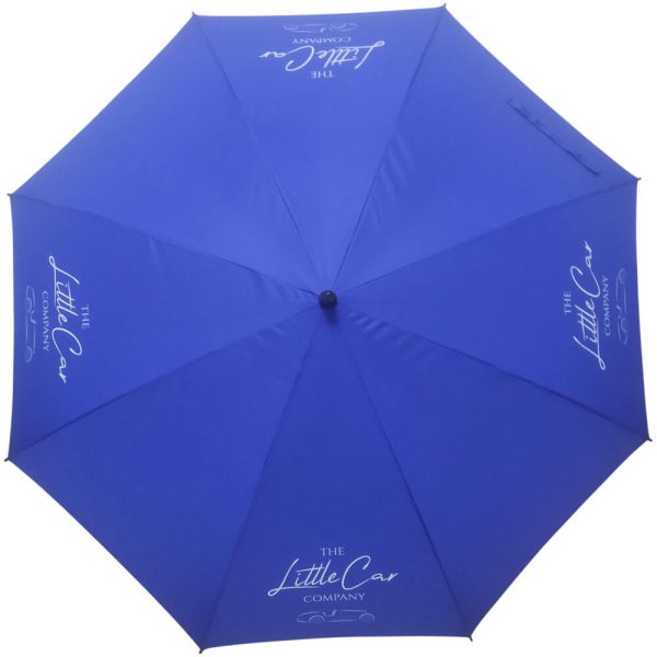 Custom Royal Blue Umbrella