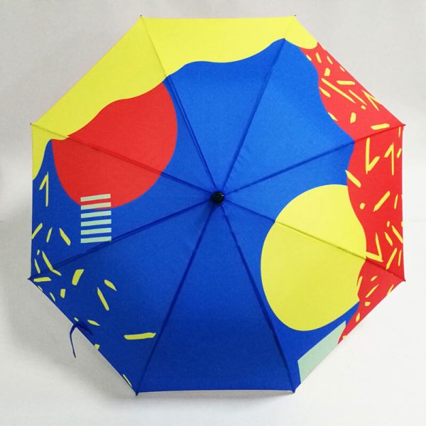 printing on umbrellas