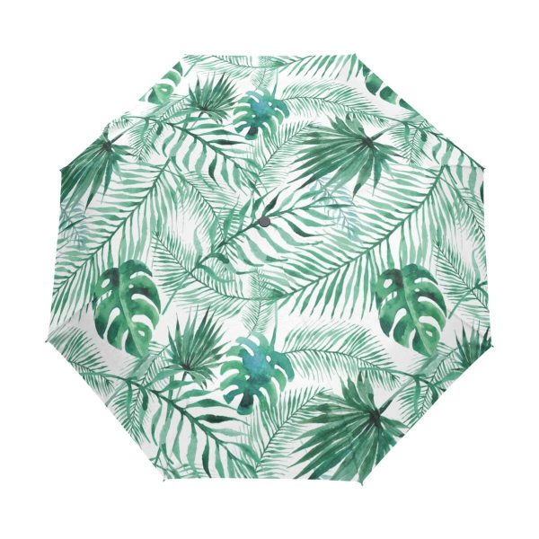 Custom Tropical Umbrella